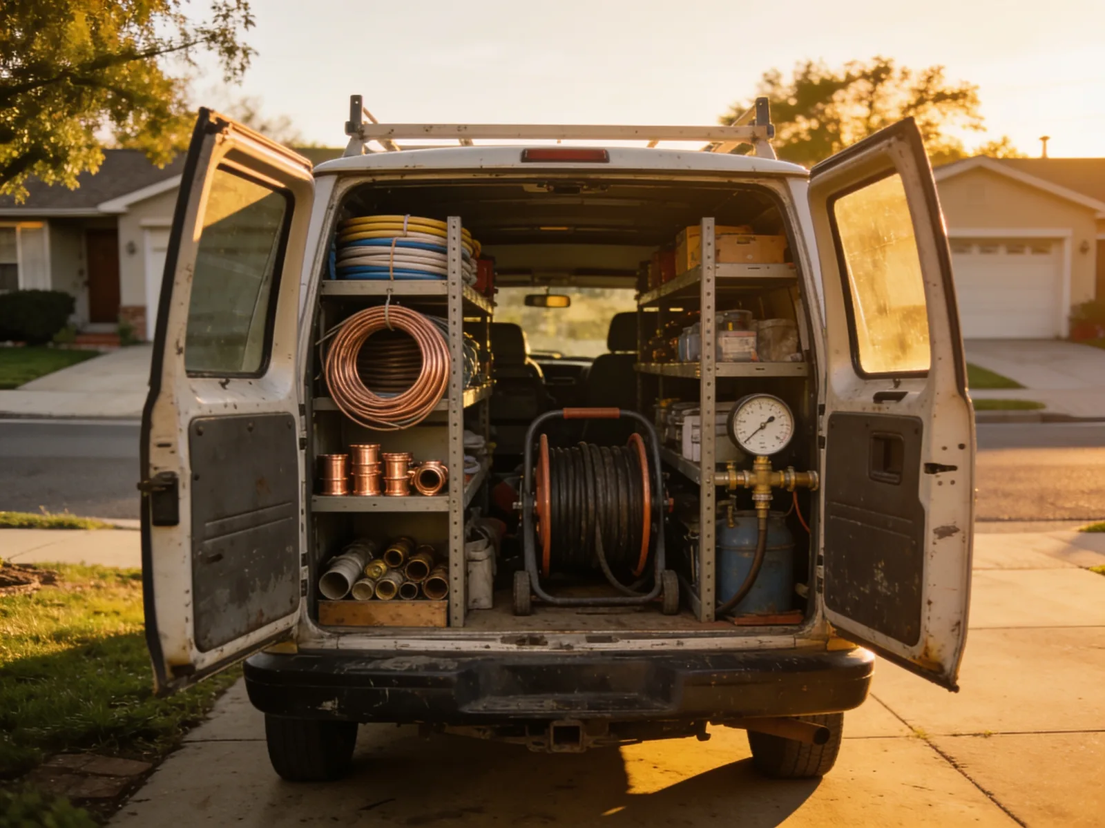 Emergency Plumber company in Tripoli, IA